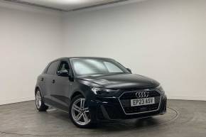 Audi A1 Sportback 2023 at Poole Audi Poole