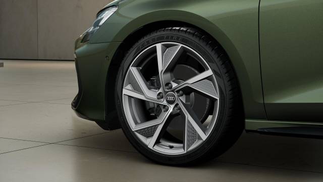 2026 Audi A3 Sportback 1.5 AUDI A3 Sportback Black Edition TFSI 150 PS S tronic