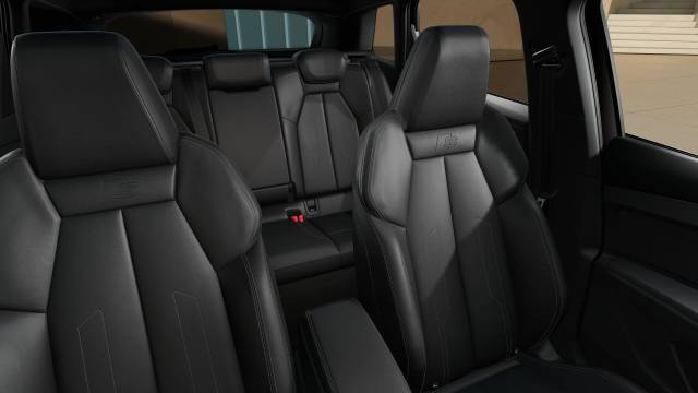 2026 Audi Q4 e-tron AUDI Q4 S line 45 e-tron 210,00 kW