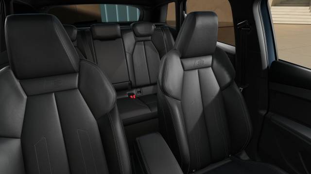 2026 Audi Q4 e-tron AUDI Q4 S line 45 e-tron 210,00 kW