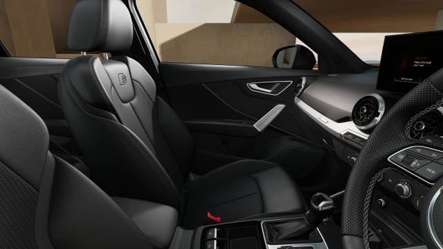 2026 Audi Q2 AUDI Q2 Black Edition 35 TFSI 150 PS S tronic