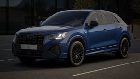 Audi Q2 2026 at Poole Audi Poole