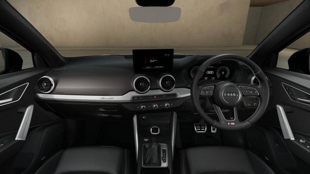 2026 Audi Q2 AUDI Q2 S line 35 TFSI 150 PS S tronic