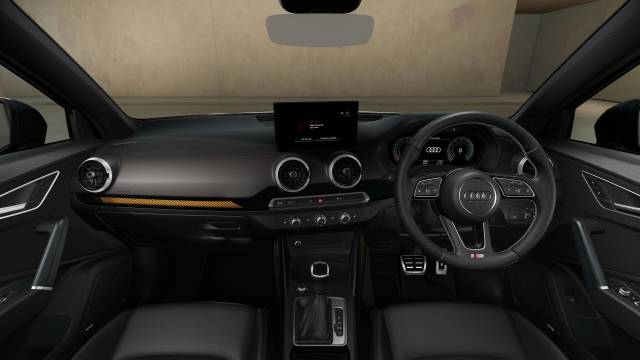 2026 Audi Q2 AUDI Q2 S line 35 TFSI 150 PS S tronic