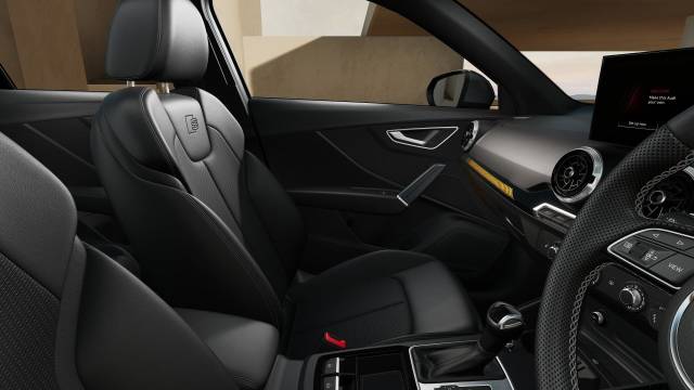 2026 Audi Q2 AUDI Q2 S line 35 TFSI 150 PS S tronic