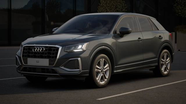 2026 Audi Q2 AUDI Q2 Sport 35 TFSI 150 PS S tronic