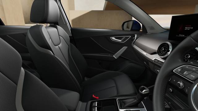 2026 Audi Q2 AUDI Q2 Sport 35 TFSI 150 PS S tronic