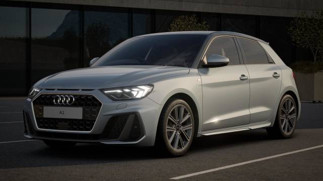 2026 Audi A1 Sportback AUDI A1 Sportback S line 30 TFSI 116 PS 6-speed