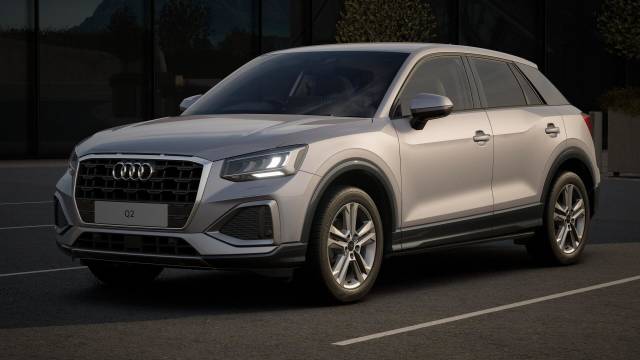 2026 Audi Q2 AUDI Q2 Sport 30 TFSI 116 PS 6-speed