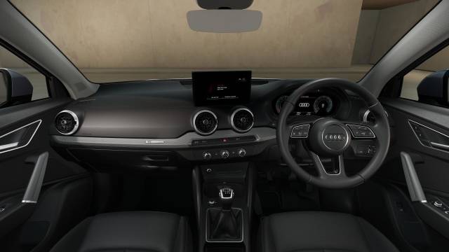 2026 Audi Q2 AUDI Q2 Sport 30 TFSI 116 PS 6-speed