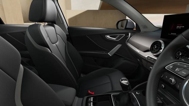 2026 Audi Q2 AUDI Q2 Sport 30 TFSI 116 PS 6-speed