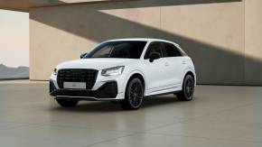 Audi Q2 2026 at Poole Audi Poole
