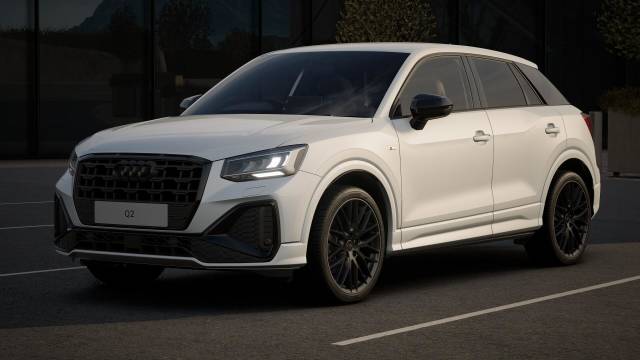 2026 Audi Q2 AUDI Q2 Black Edition 35 TFSI 150 PS S tronic