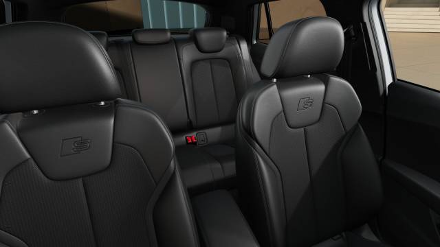 2026 Audi Q2 AUDI Q2 Black Edition 35 TFSI 150 PS S tronic