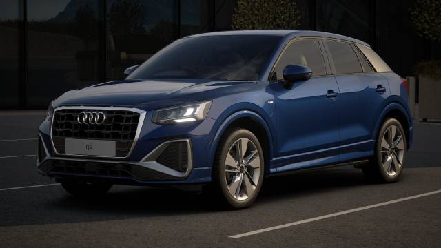 2026 Audi Q2 AUDI Q2 S line 35 TFSI 150 PS S tronic