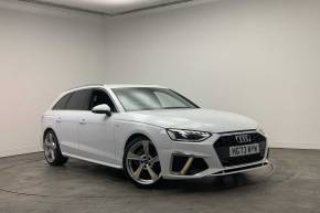 Audi A4 Avant 2024 at Poole Audi Poole