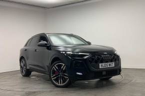 Audi Q5 2025 at Poole Audi Poole