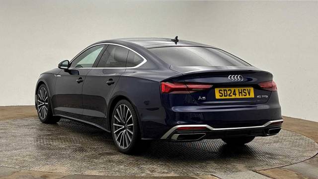 2024 Audi A5 Sportback 2.0 S line 40 TFSI  204 PS S tronic