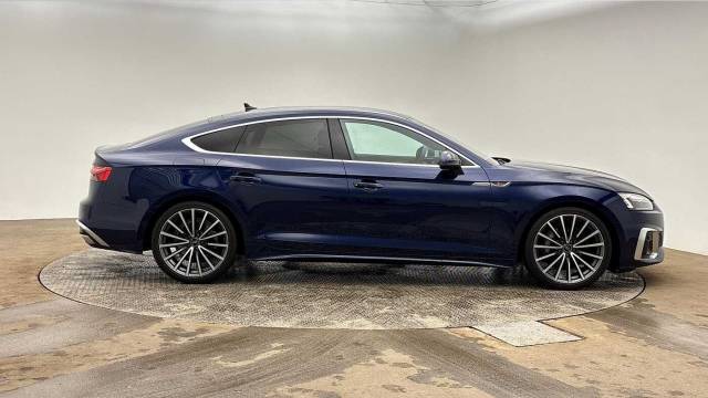 2024 Audi A5 Sportback 2.0 S line 40 TFSI  204 PS S tronic