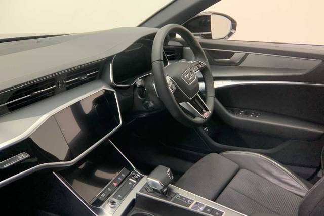 2023 Audi A6 Saloon 2.0 S line 40 TFSI  204 PS S tronic