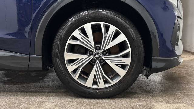 2023 Audi Q4 Sportback e-tron Q4 Sportback Sport 40 e-tron  150,00 kW