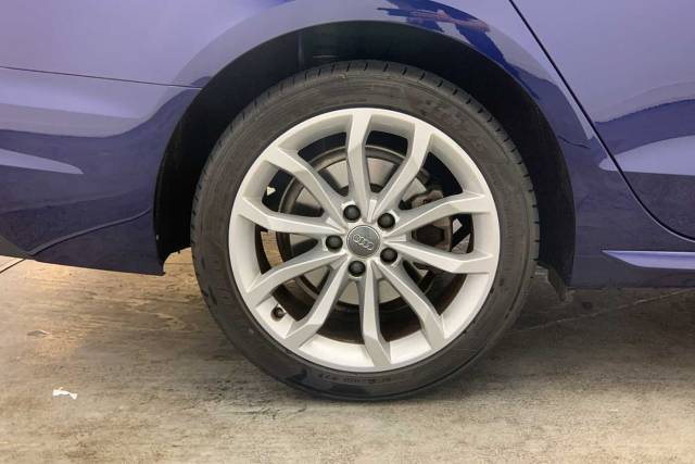 2020 Audi A4 Saloon 2.0 Sport 35 TFSI  150 PS 6-speed