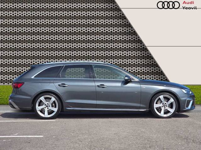 2024 Audi A4 Avant 2.0 Avant S line 40 TFSI  204 PS S tronic
