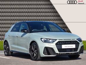 Audi A1 Sportback 2024 at Poole Audi Poole