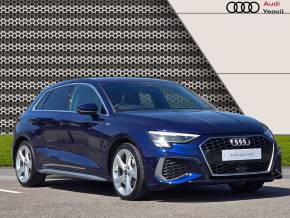 Audi A3 Sportback 2023 at Poole Audi Poole