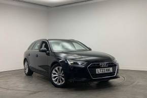 Audi A4 Avant 2023 at Poole Audi Poole