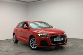 Audi A1 Sportback 2019 at Poole Audi Poole