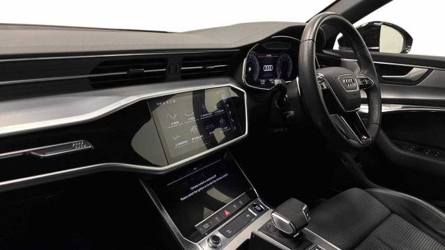 2023 Audi A6 2.0 Avant S line 40 TFSI  204 PS S tronic