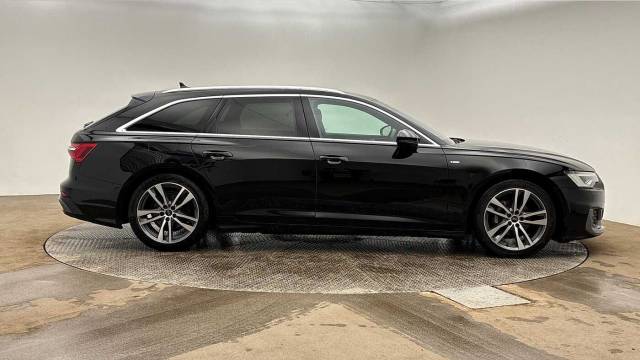 2023 Audi A6 2.0 Avant S line 40 TFSI  204 PS S tronic
