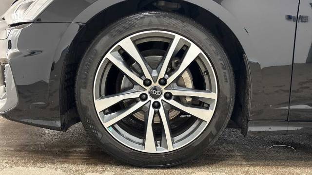 2023 Audi A6 2.0 Avant S line 40 TFSI  204 PS S tronic