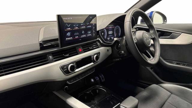 2023 Audi A4 Avant 2.0 Avant S line 35 TFSI  150 PS S tronic