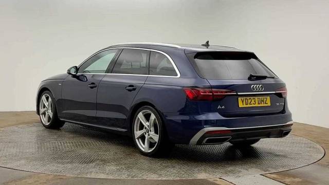2023 Audi A4 Avant 2.0 Avant S line 35 TFSI  150 PS S tronic