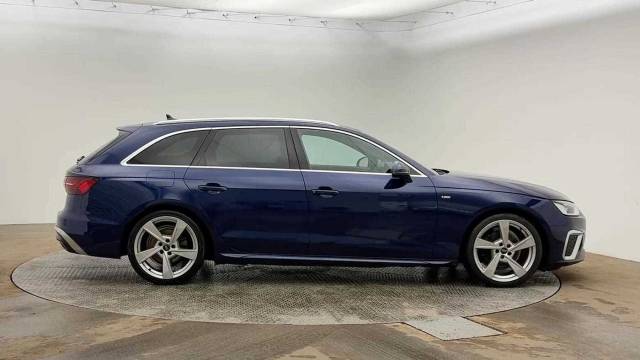 2023 Audi A4 Avant 2.0 Avant S line 35 TFSI  150 PS S tronic