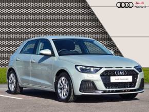 Audi A1 Sportback 2025 at Poole Audi Poole