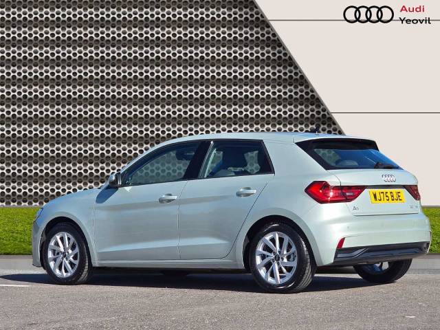2025 Audi A1 Sportback 1.0 Sport 30 TFSI  116 PS S tronic