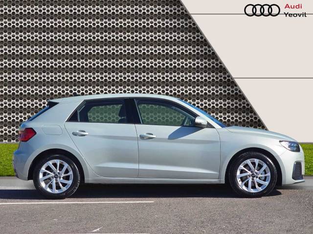 2025 Audi A1 Sportback 1.0 Sport 30 TFSI  116 PS S tronic