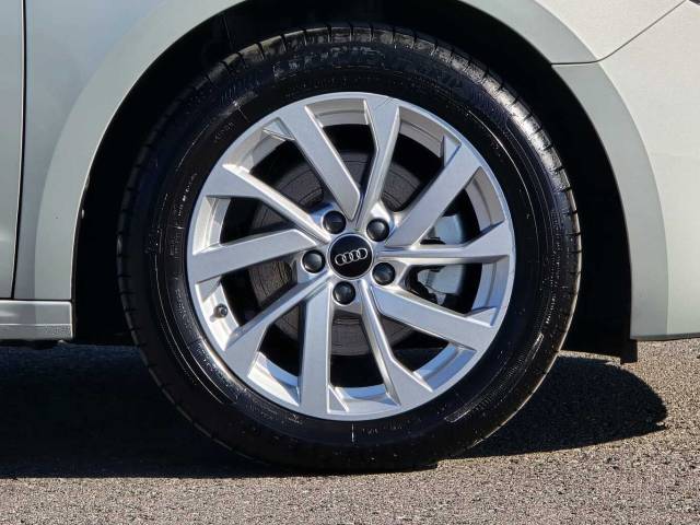2025 Audi A1 Sportback 1.0 Sport 30 TFSI  116 PS S tronic