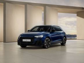 Audi A1 Sportback 2026 at Poole Audi Poole