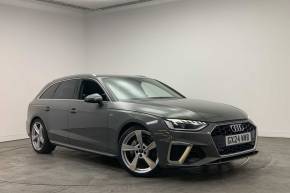 Audi A4 Avant 2024 at Poole Audi Poole