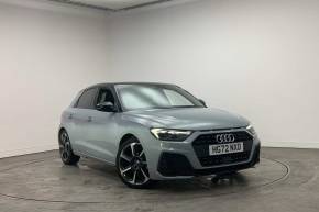 Audi A1 Sportback 2022 at Poole Audi Poole