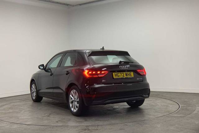 2023 Audi A1 Sportback 1.0 Sport 25 TFSI  95 PS 5-speed