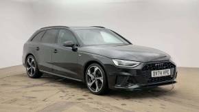 Audi A4 Avant 2024 at Poole Audi Poole