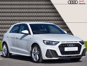 Audi A1 Sportback 2023 at Poole Audi Poole