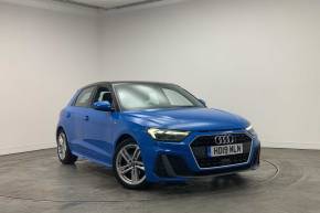 Audi A1 Sportback 2019 at Poole Audi Poole