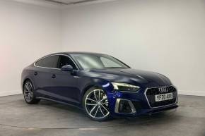 Audi A5 Sportback 2020 at Poole Audi Poole