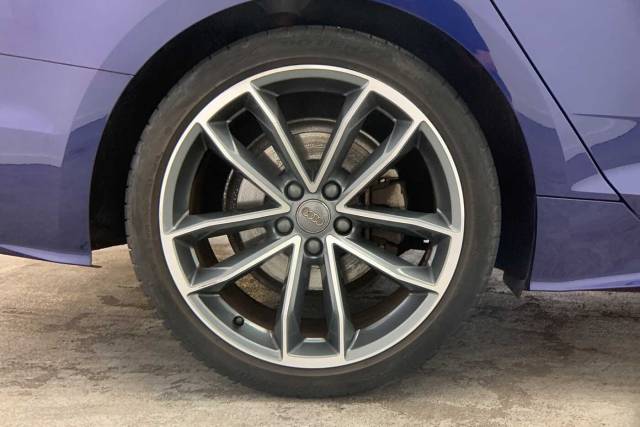 2020 Audi A5 Sportback 2.0 S line 35 TDI  163 PS S tronic